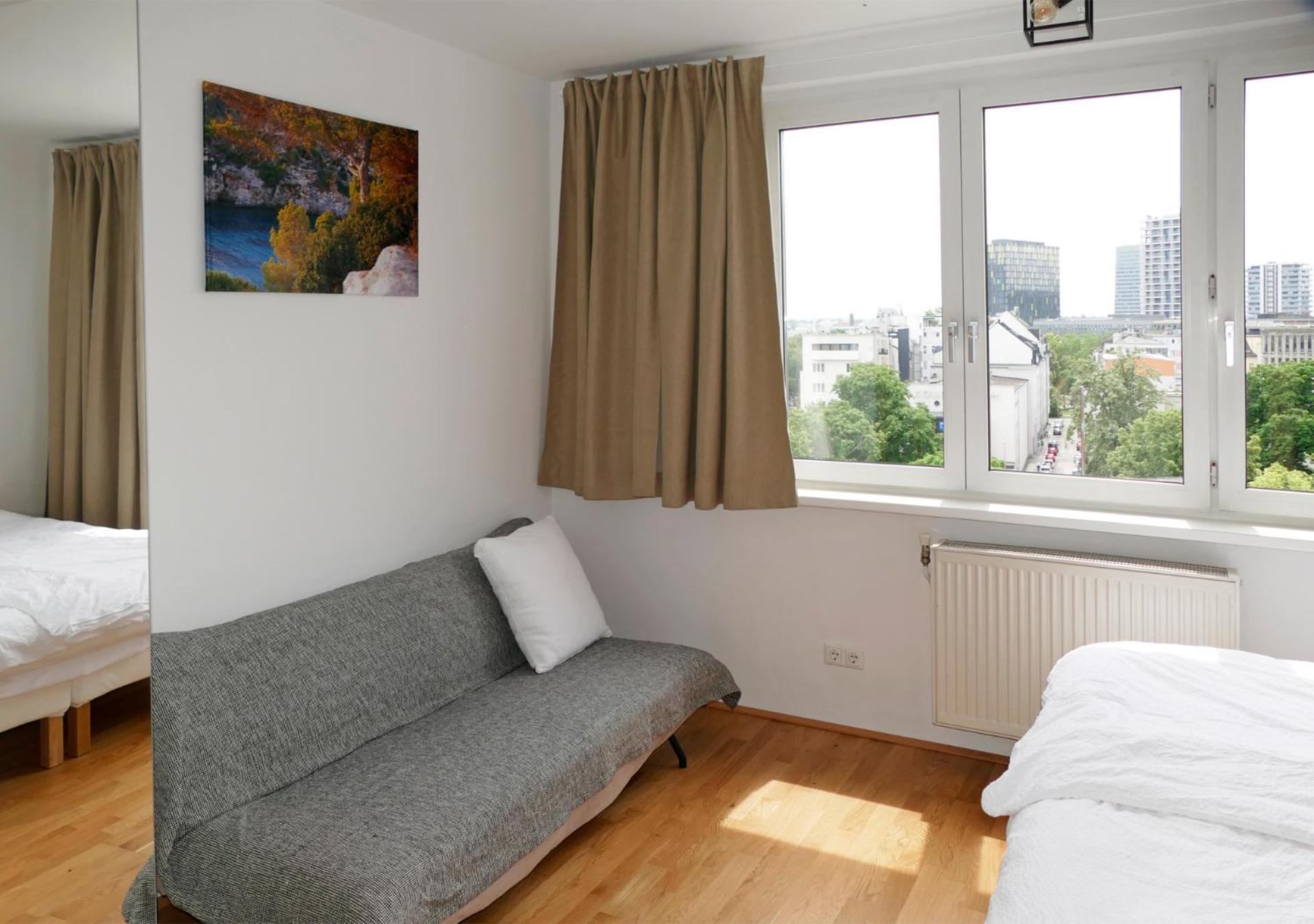Apartamento Buena Vista 린츠 외부 사진
