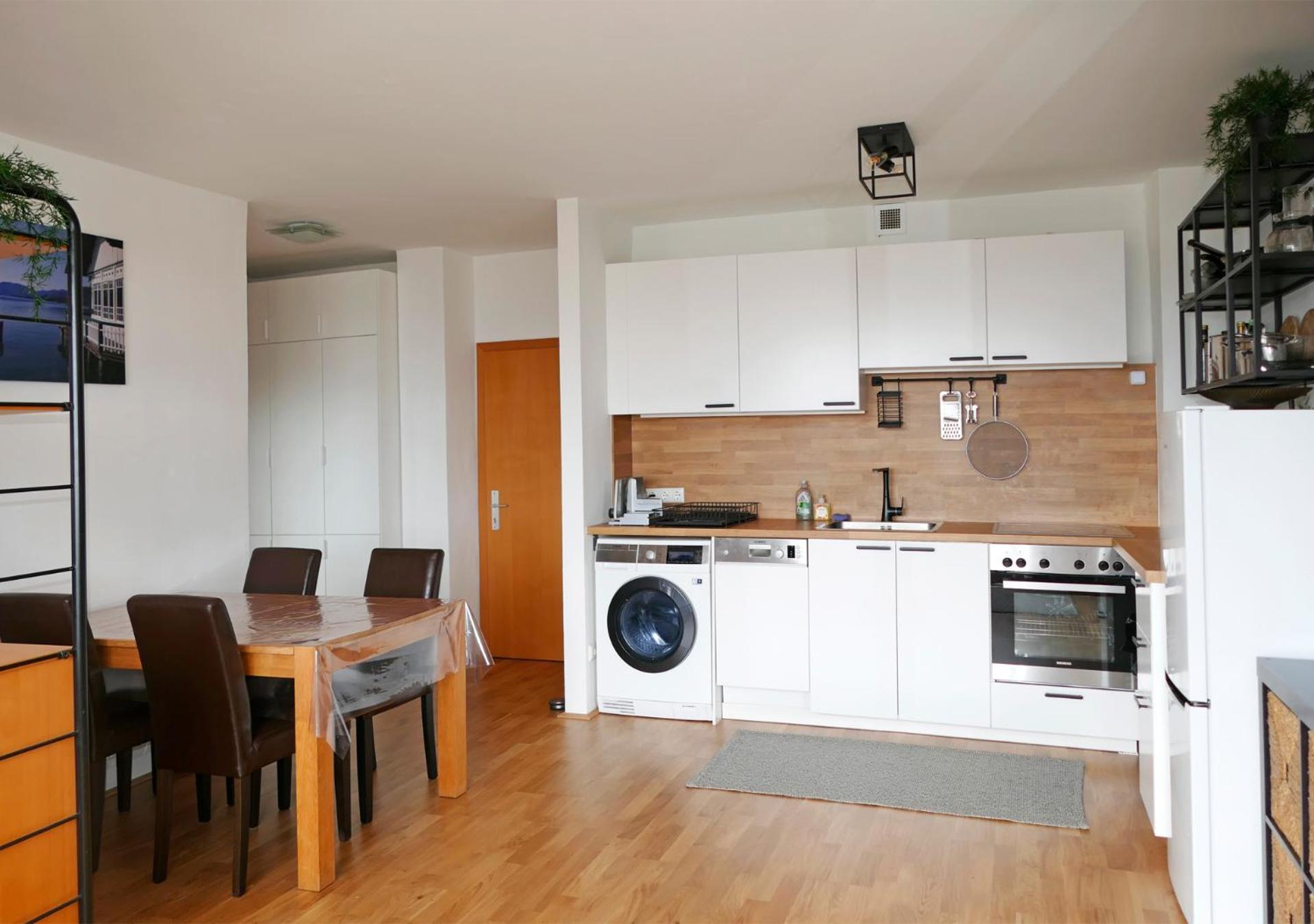 Apartamento Buena Vista 린츠 외부 사진